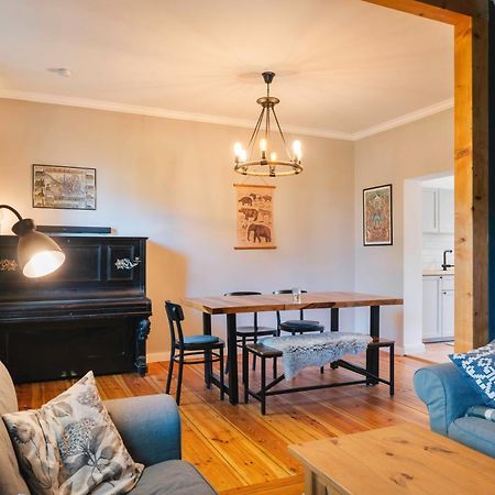 Ferienhaus Am Silberberg, باد سارو المظهر الخارجي الصورة