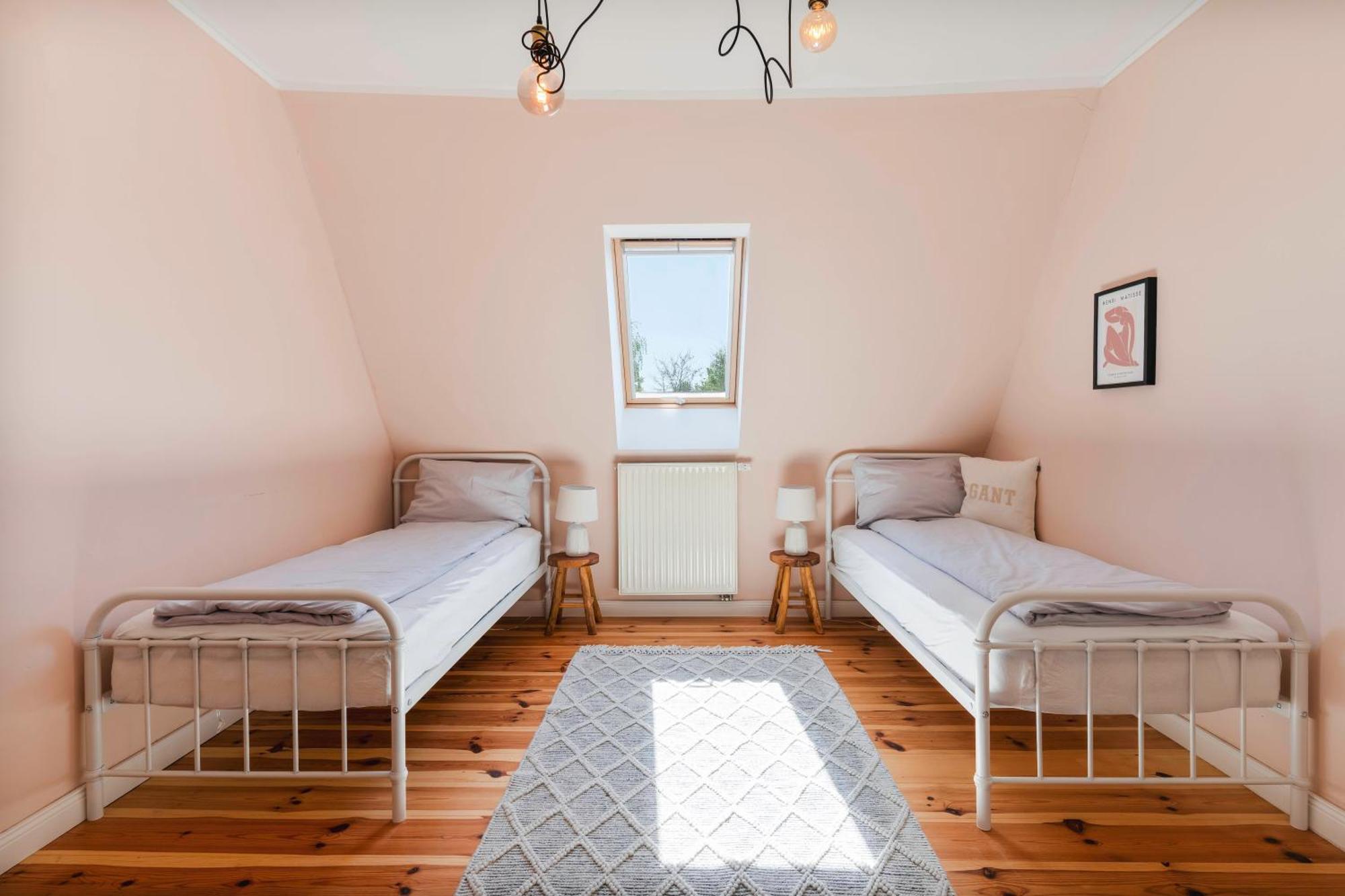 Ferienhaus Am Silberberg, باد سارو المظهر الخارجي الصورة