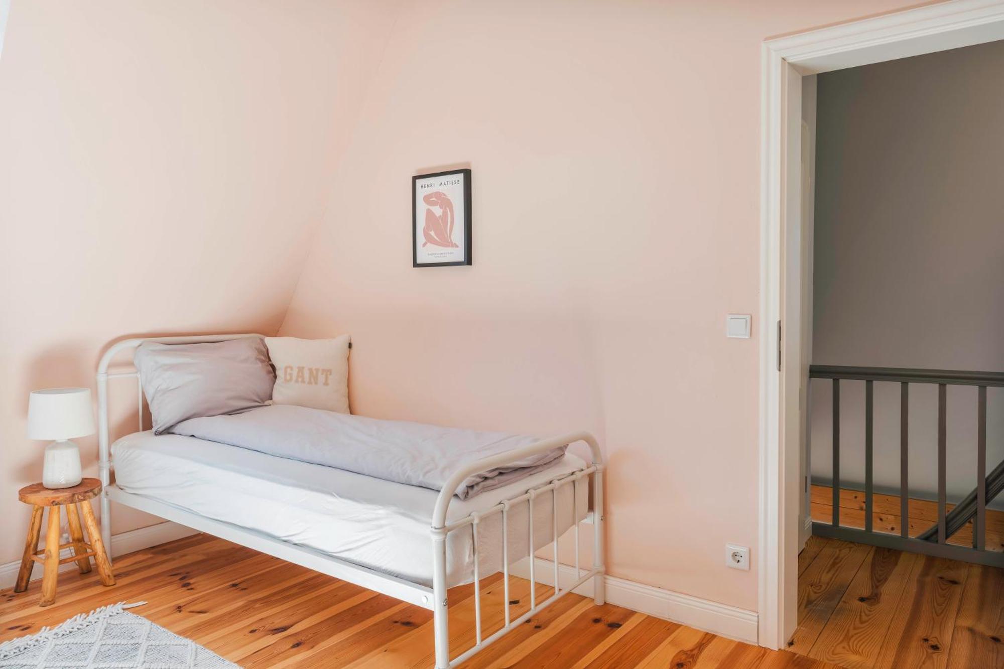Ferienhaus Am Silberberg, باد سارو المظهر الخارجي الصورة
